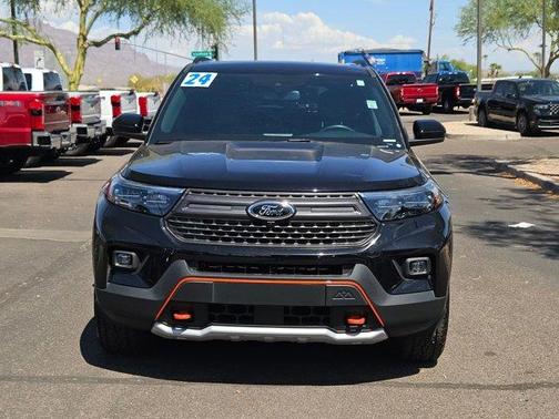 2024 Ford Explorer Timberline