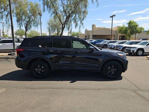 2024 Ford Explorer Timberline