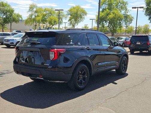 2024 Ford Explorer Timberline