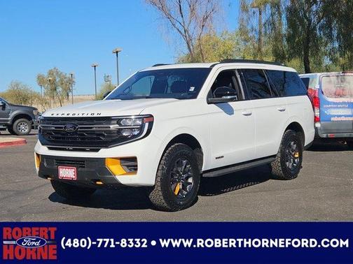 2025 Ford Expedition Tremor