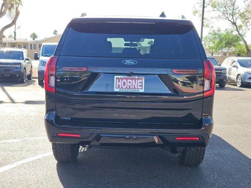 2025 Ford Expedition Tremor