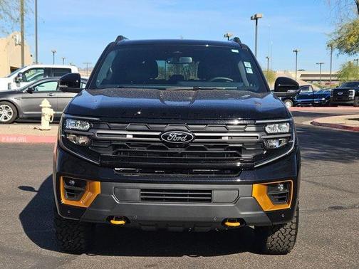 2025 Ford Expedition Tremor