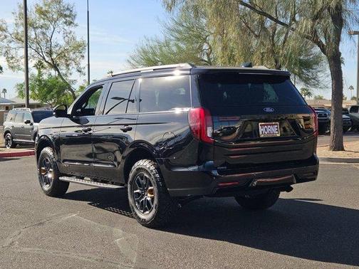 2025 Ford Expedition Tremor