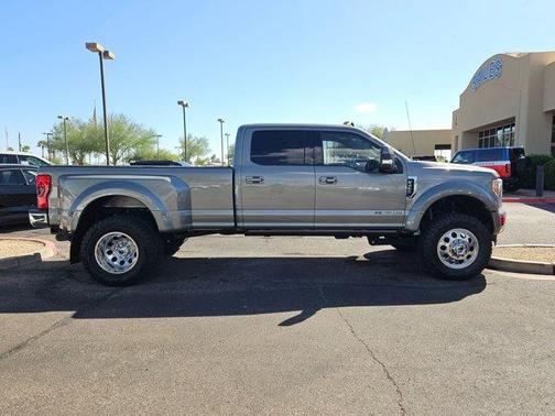 2019 Ford F-450 Lariat