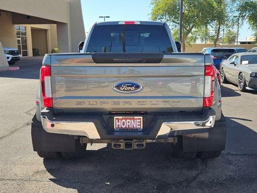 2019 Ford F-450 Lariat