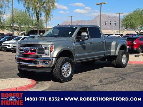 2019 Ford F-450 Lariat