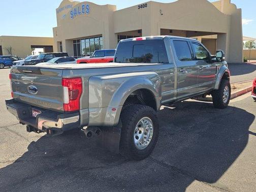 2019 Ford F-450 Lariat