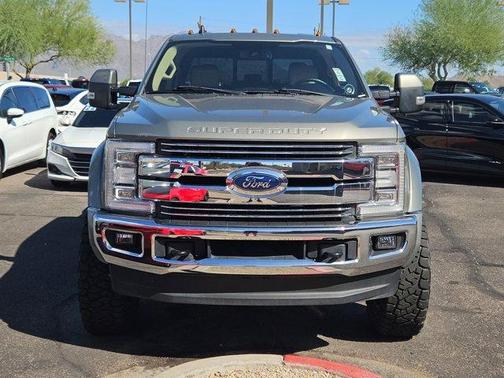2019 Ford F-450 Lariat
