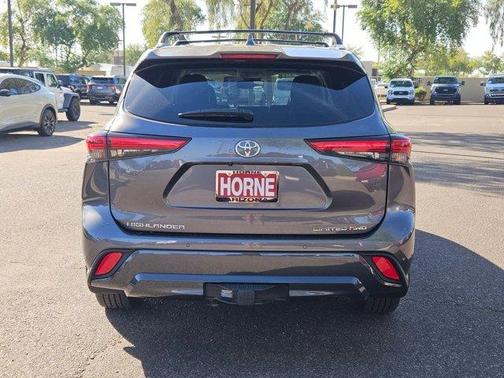 2021 Toyota Highlander Limited