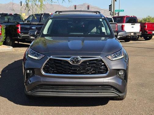 2021 Toyota Highlander Limited