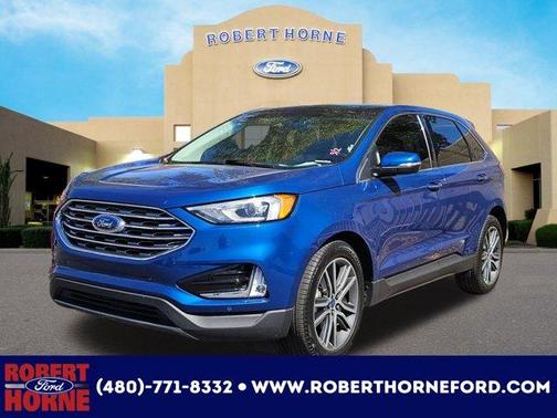 2020 Ford Edge Titanium