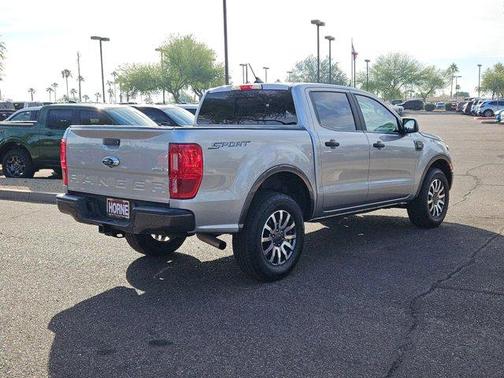 2020 Ford Ranger XLT