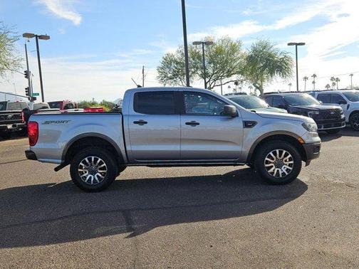 2020 Ford Ranger XLT