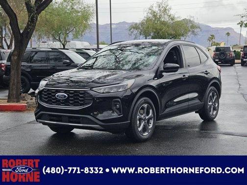 2026 Ford Escape ST-Line Select