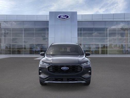 Agate Black 2026 Ford Escape ST-Line Select