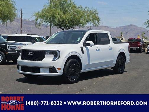 2025 Ford Maverick Lobo High
