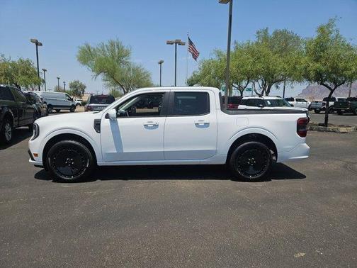 2025 Ford Maverick Lobo High