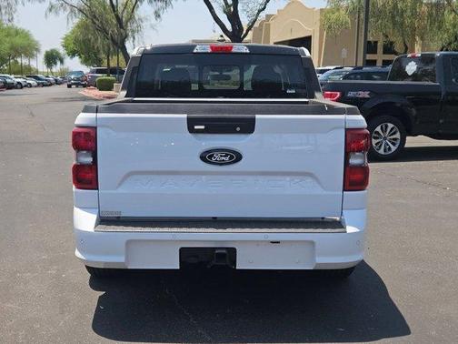 2025 Ford Maverick Lobo High