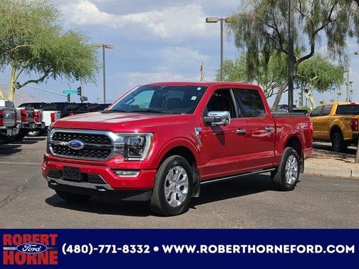 2023 Ford F-150 Platinum