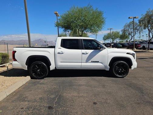 2025 Toyota Tundra Limited