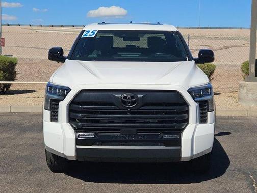 2025 Toyota Tundra Limited