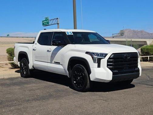 2025 Toyota Tundra Limited