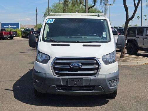 2020 Ford Transit-150 Base