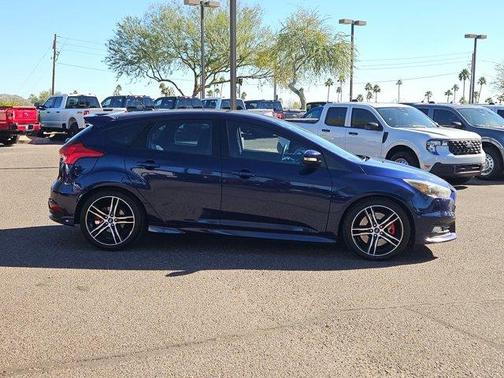 2016 Ford Focus ST Base