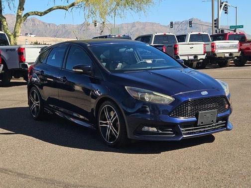 2016 Ford Focus ST Base