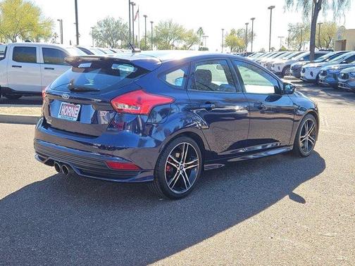 2016 Ford Focus ST Base