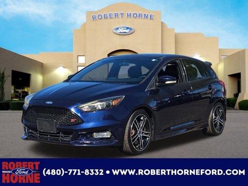 2016 Ford Focus ST Base