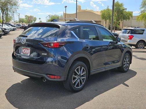 2018 Mazda CX-5 Touring