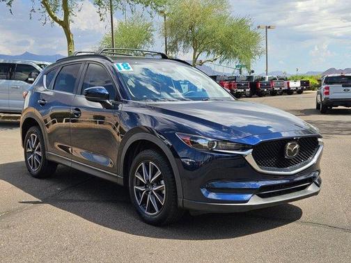 2018 Mazda CX-5 Touring