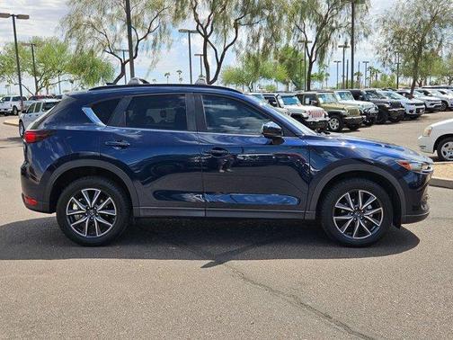 2018 Mazda CX-5 Touring