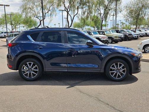 2018 Mazda CX-5 Touring