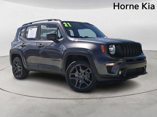 2021 Jeep Renegade Latitude