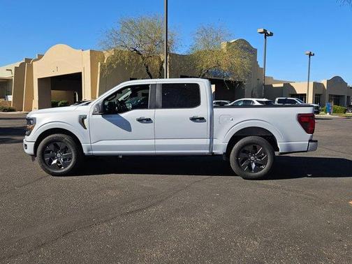 2025 Ford F-150 STX