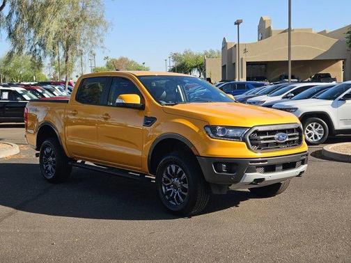 2021 Ford Ranger Lariat