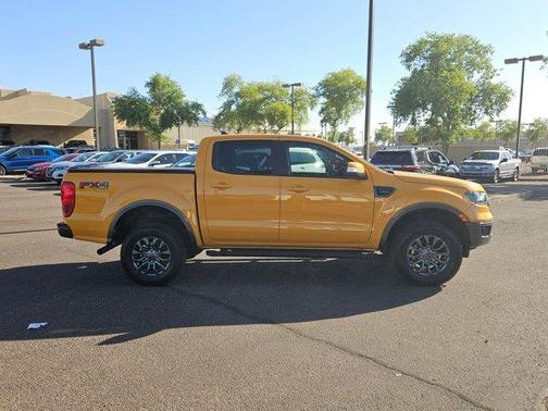 2021 Ford Ranger Lariat
