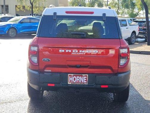 2024 Ford Bronco Sport Heritage