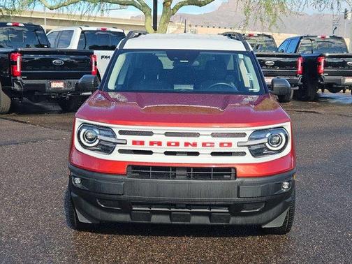 2024 Ford Bronco Sport Heritage