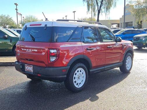2024 Ford Bronco Sport Heritage