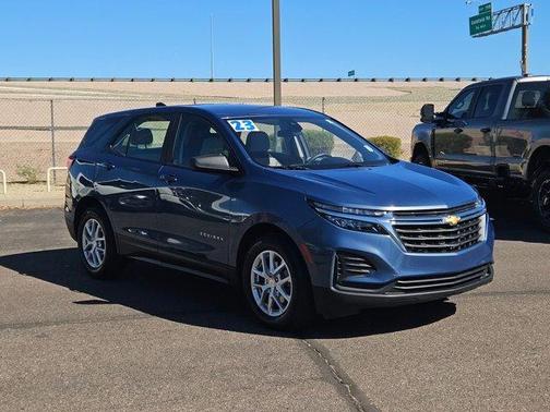 2024 Chevrolet Equinox LS