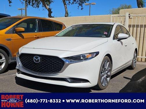 2023 Mazda Mazda3 FWD w/Preferred Package