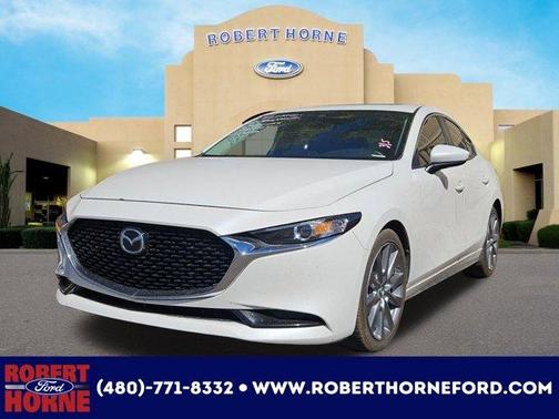 2023 Mazda Mazda3 FWD w/Preferred Package