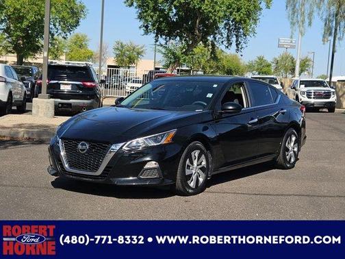 2021 Nissan Altima 2.5 S