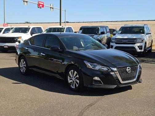 2021 Nissan Altima 2.5 S
