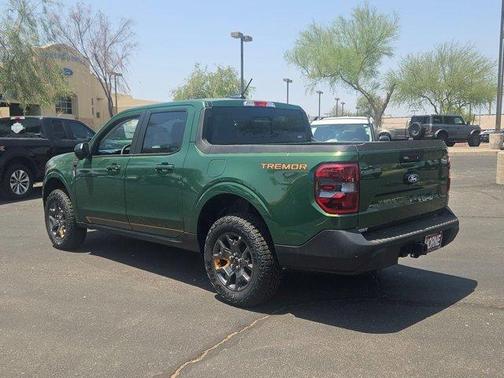 2025 Ford Maverick Tremor