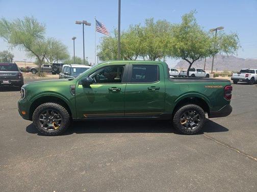 2025 Ford Maverick Tremor