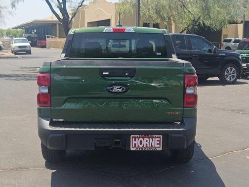 2025 Ford Maverick Tremor